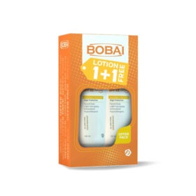 BOBAI SUN SCREEN 45 LOTION 120ML (1+1)