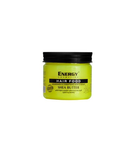 Energy Shea Butter Hair Food 200 ML.