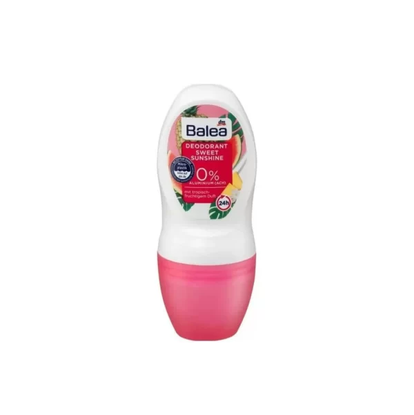 Balea Deodorant Roll-on Sweet Sunshine
