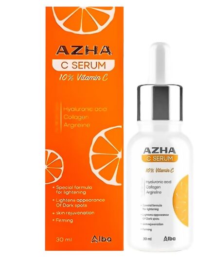 Azha C Serum 10% Vitamin C 30 ml.