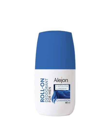 Alejon Deodorant Roll On – Champion For Men