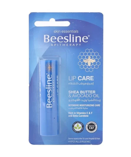 Beesline Lip Care Shea Butter & Avocado Oil