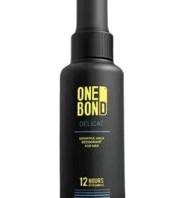 One Bond Delicate Sensitive Area Deodorant For Men 100 ml