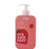 Ojuy Strawberry Hand Wash 400 ml - Image 2