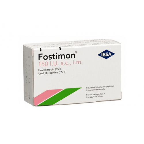 FOSTIMON 150 IU (UROFOLLITROPIN = FSH ) I