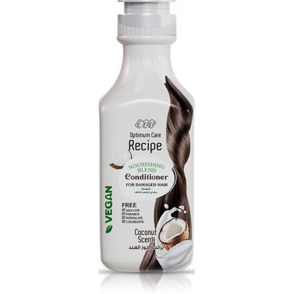 Eva Optimum Care Recipe Nourishing Blend Coconut Conditioner – 350ml