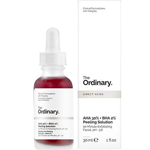 The Ordinary AHA 30% BHA 2% Peeling Solution - 30ml