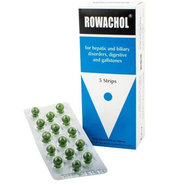 Rowachol 45 Capsules