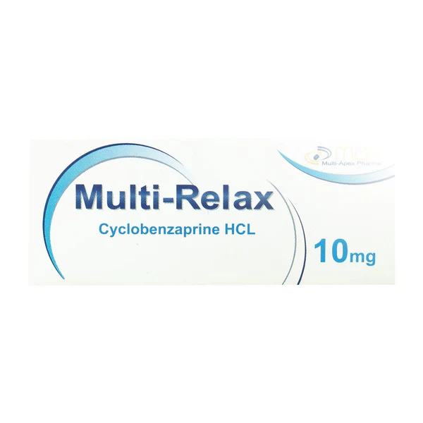 Multi-Relax 10 Mg 20 TAB
