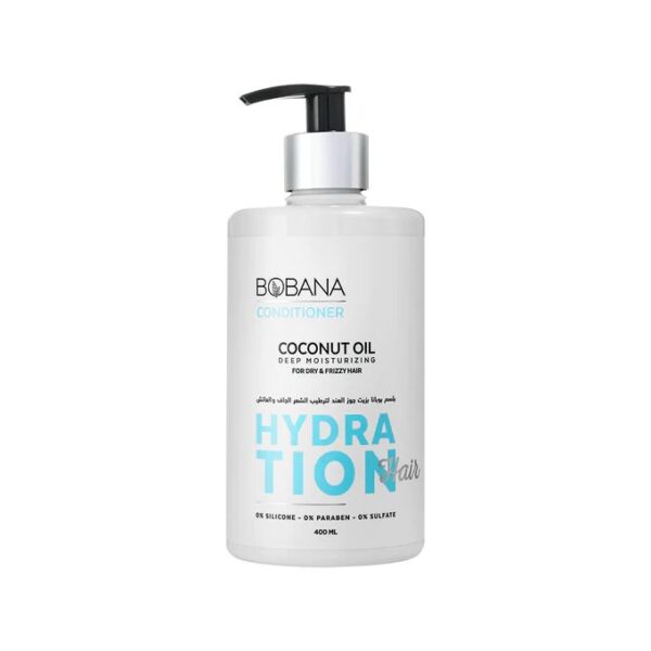Bobana Conditioner With Coconut Oil 400ml