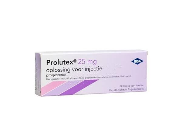 PROLUTEX 25MG SUBCUTANEOUS