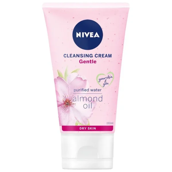 Nivea Almond Oil Face Wash 150ml