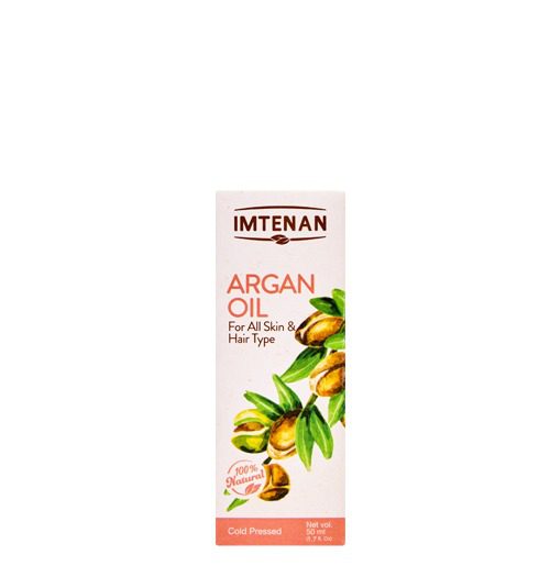 Imtenan Argan Oil - 50ml