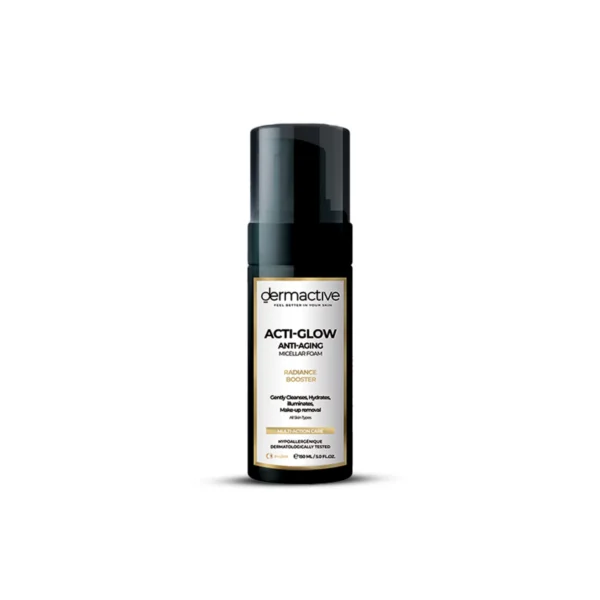 Dermactive ACTI-GLOW Micellar Foam 150ML