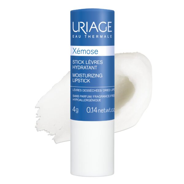 Uriage Xemose Moisturizing Lipstick 4 gm