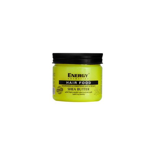 Energy Shea Butter Hair Food 200 ML.