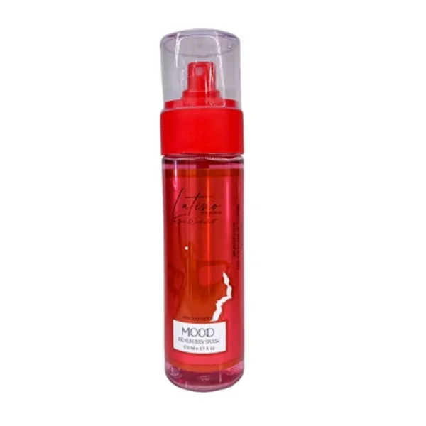 Mood Latino Body splash - 175ml