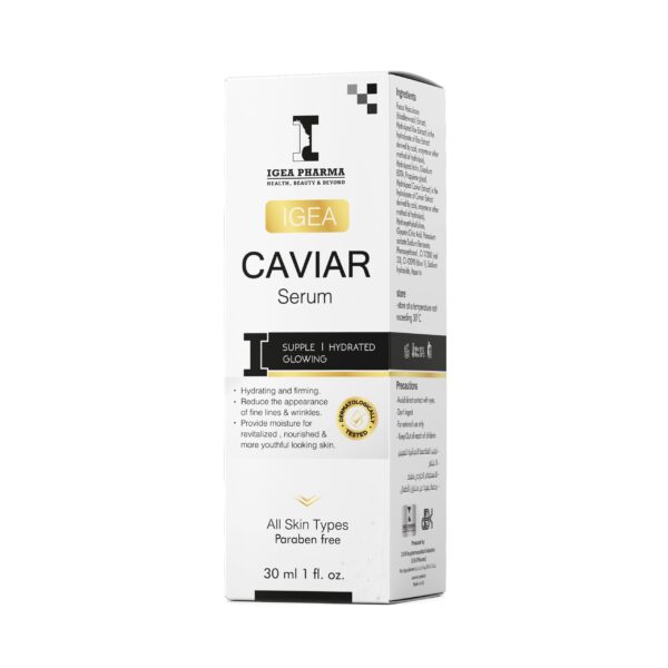 IGEA Caviar Serum - 30ml