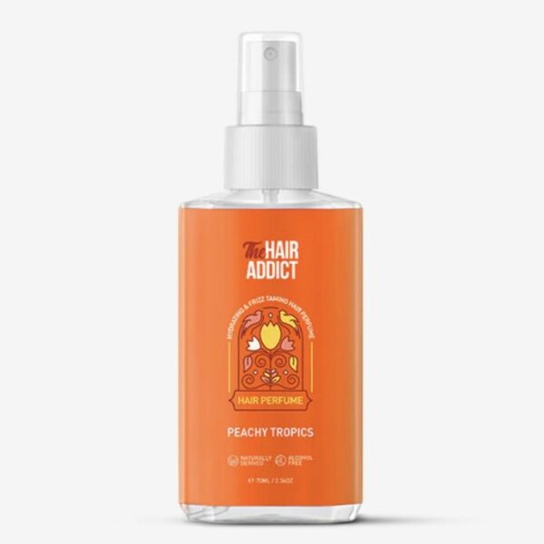The Hair Addict Peachy Tropics Hair Perfume 70 ml