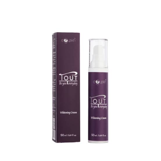 Tout whitening cream 50 ml