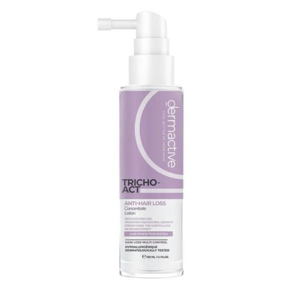 Dermactive tricho-act anti hair loss concentrate lotion 120 ml