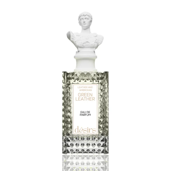 Desirs Green Leather Perfume - 95ml