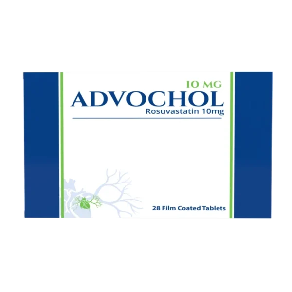 Advochol 10mg 28 Tablets