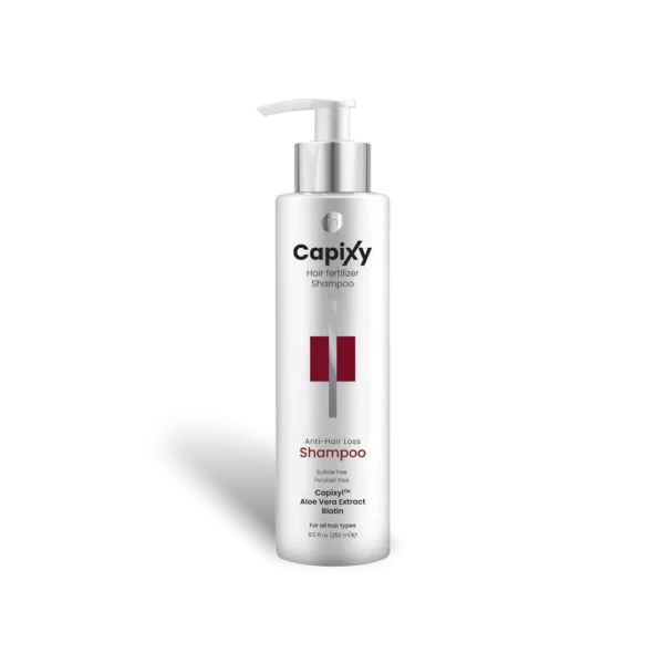 Capixy Anti-Hair Loss Shampoo - 250ml