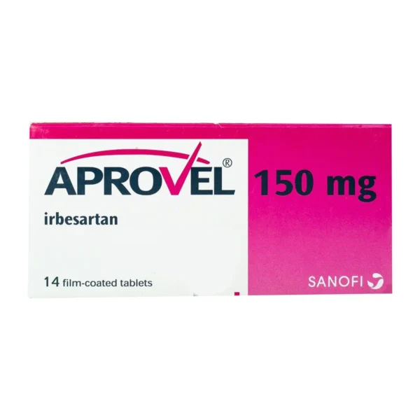 Aprovel 150 mg 14 Tablets