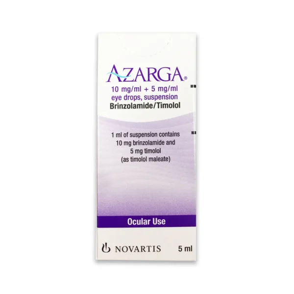 Azarga Eye Drops 5 ml
