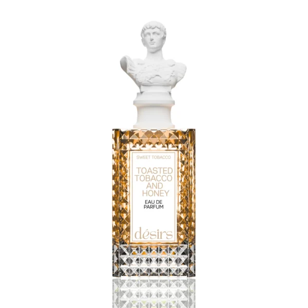 Desirs Toasted tobacco & honey - 95ml