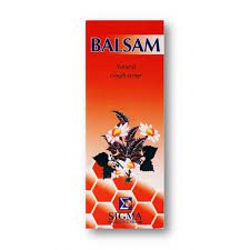 Balsam Syrup For Children 120 ml