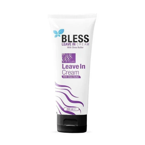 Bless Leave in cream – shea butter 200ml