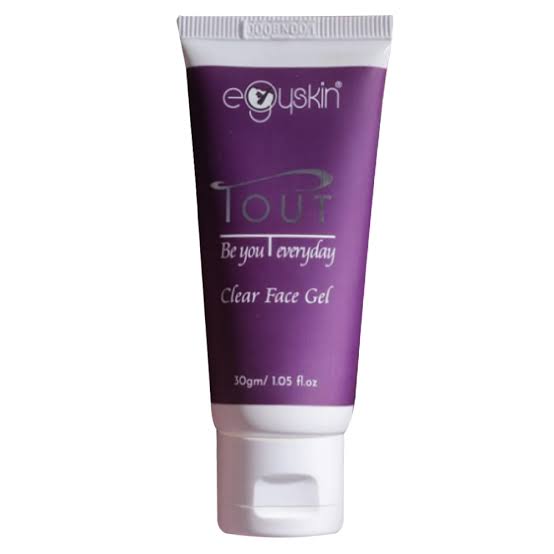 Tout clear face gel 30 gm