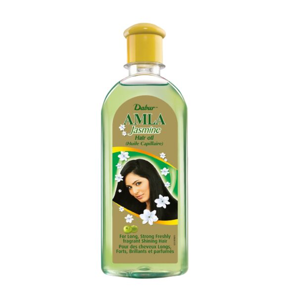 Dabur Amla Jasmine Hair Oil 180 ML