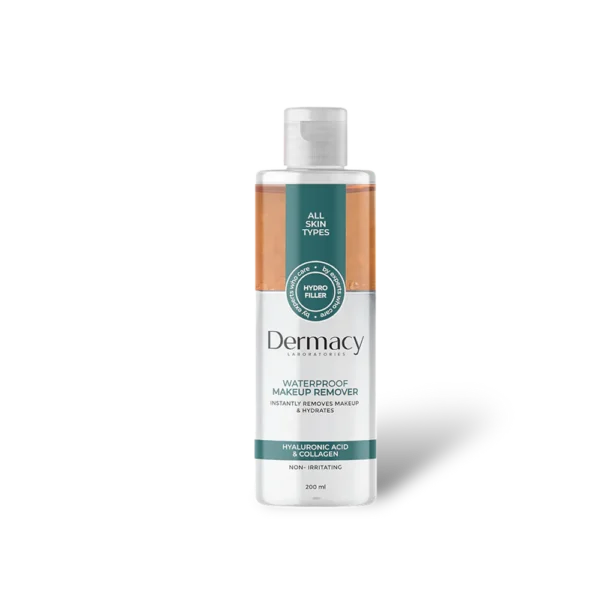 Dermacy Waterproof Make-Up Remover - 200ml