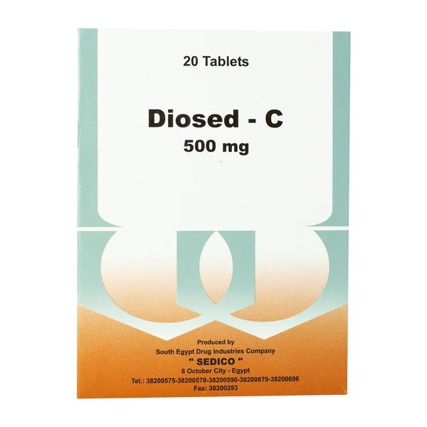 Diosed-C 20 Tablets