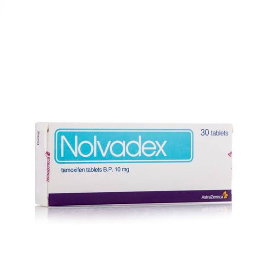 NOLVADEX 10 MG 30 TABS