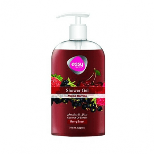 Easy Care Shower Gel Mixed Berries