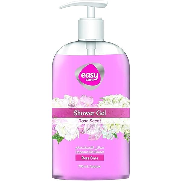Easy Care Shower Gel Floral Blossom
