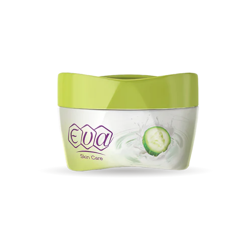 Eva Skin Care Body Cream with Cucumber & Yogurt 50 GM