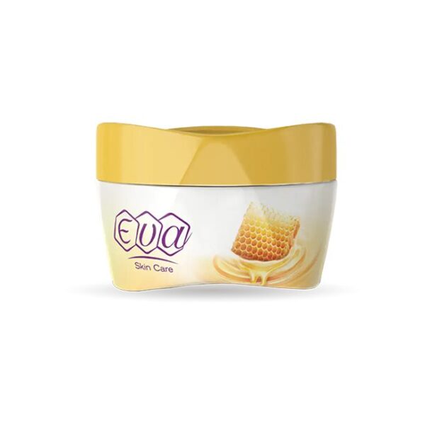 Eva Skin Care Body Cream with Honey 170 gm