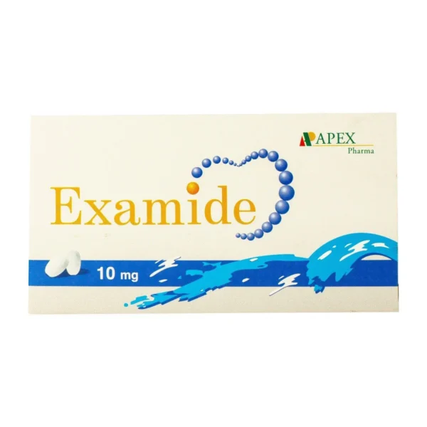 Examide 10mg Torsemide 30 TAB