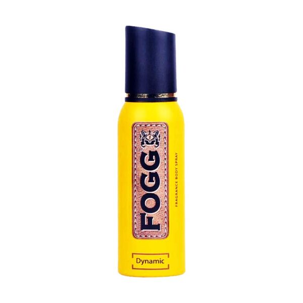 Fogg Dynamic Perfumed Body Spray 120 ML