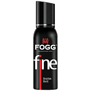 Fogg Fine Brazilian Burst Perfume Spray 120 ML