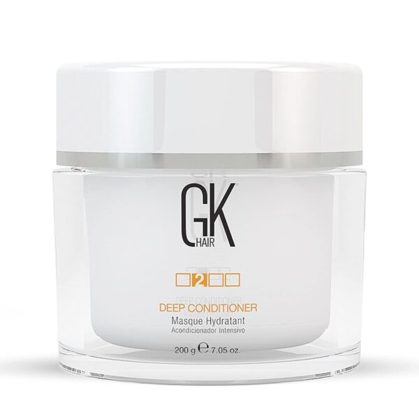 GK Hair 2 Deep Conditioning & Hydrating Hair Mask