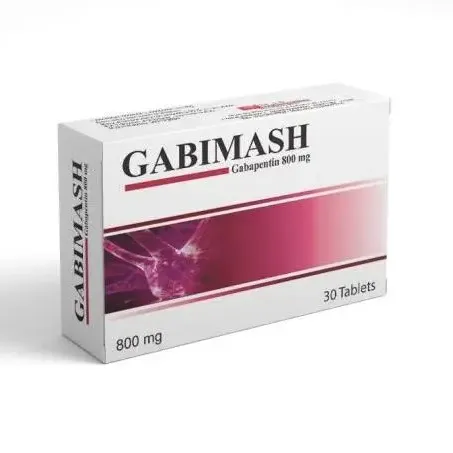 Gabimash 800mg Gabapentin 30 TAB