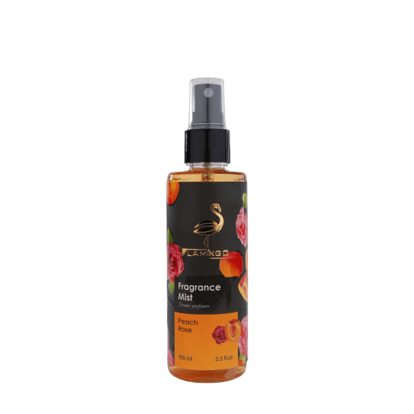 Flamingo Peach Rose body mist - 100ml