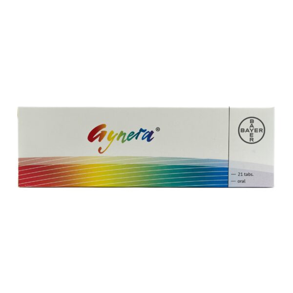 Gynera 0.03 mg 21 Tablets