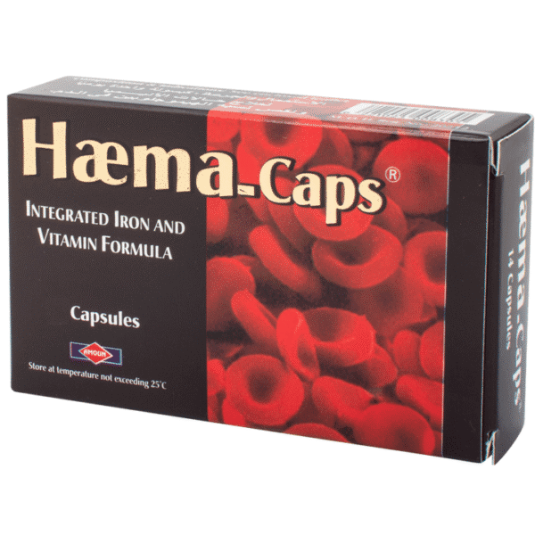 Haema-Caps 28 CAPS